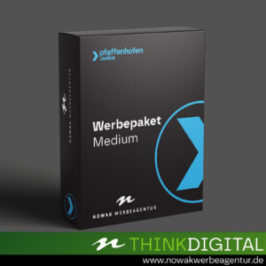 Werbepaket Medium